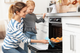 Kogan 60cm Electric Built-in Oven with Digital Timer - 5 Functions – view 4