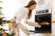 Kogan 60cm Electric Built-in Oven with Digital Timer - 5 Functions – view 5