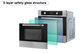 Kogan 60cm Electric Built-in Oven with Digital Timer - 5 Functions – view 8