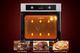 Kogan 60cm Electric Built-in Oven with Digital Timer - 5 Functions – view 9
