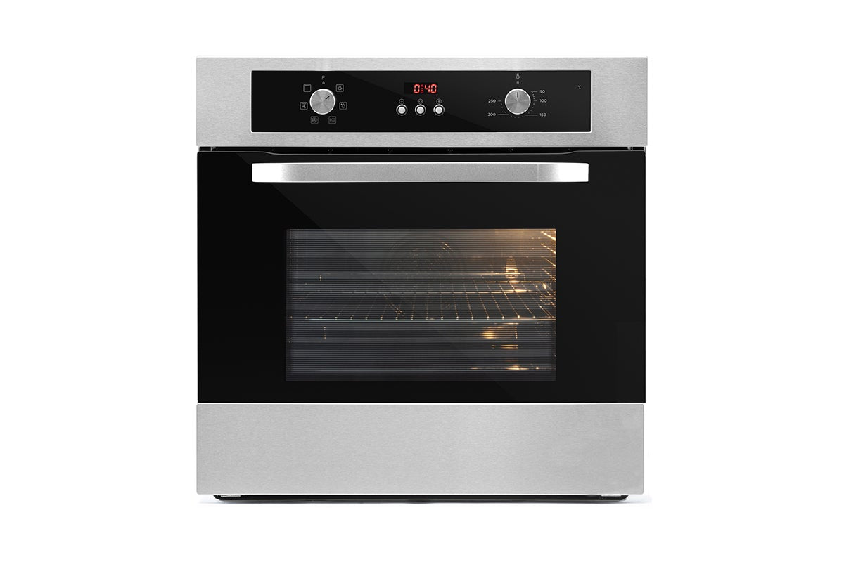 Kogan 60cm Electric Built-in Oven with Digital Timer (5 Functions)