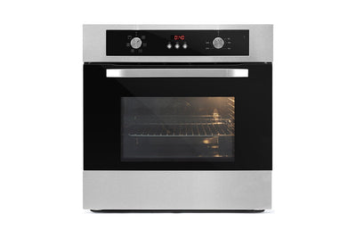 Kogan 60cm Electric Built-in Oven with Digital Timer - 5 Functions