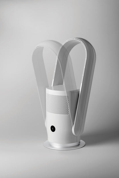 Kogan SmarterHomeâ„¢ Bladeless Purifier Fan