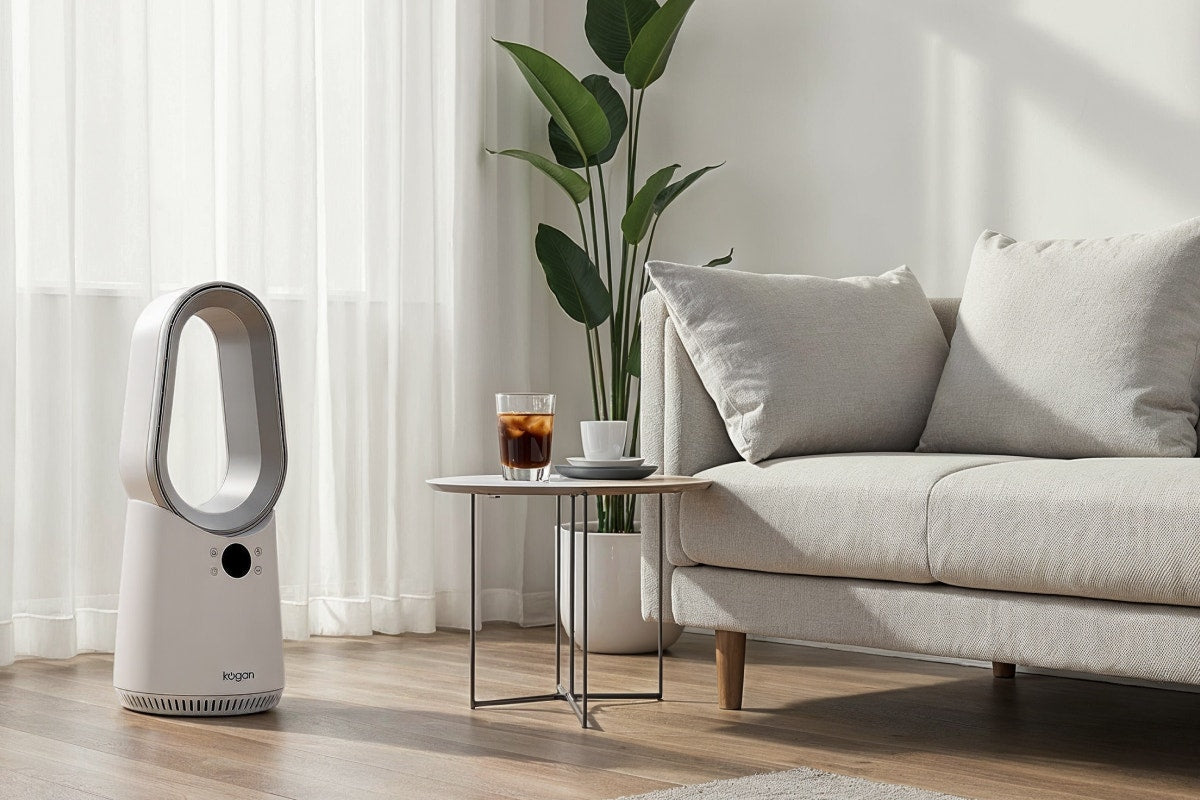 Kogan SmarterHome™ Bladeless Fan