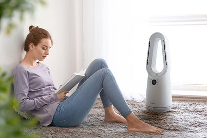 Kogan SmarterHome™ Bladeless Fan and Heater