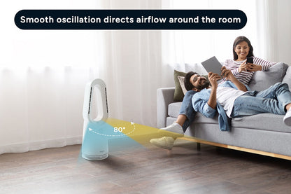 Kogan SmarterHome™ Bladeless Fan and Heater