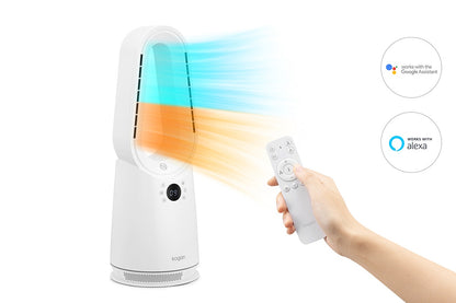 Kogan SmarterHome™ Bladeless Fan and Heater