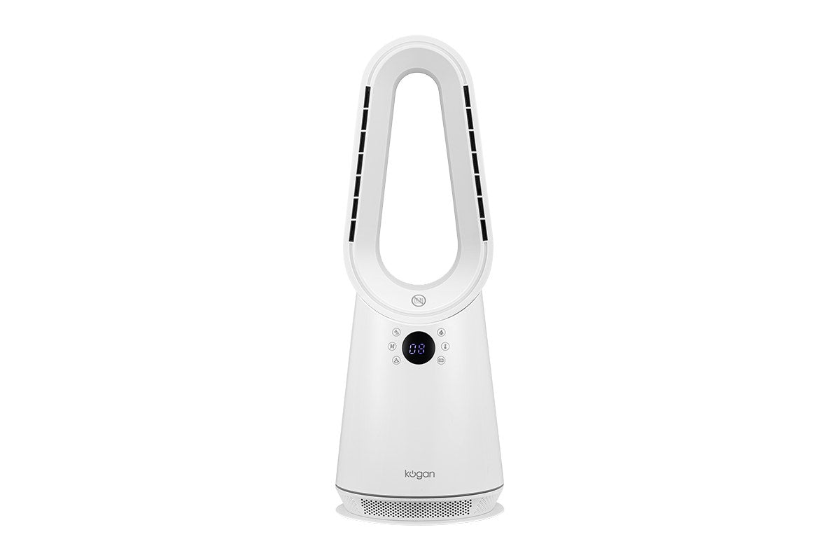 Kogan SmarterHome™ Bladeless Fan and Heater