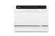 Kogan Benchtop Dishwasher (6 Place, White)