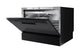 Kogan Benchtop Dishwasher (6 Place, Black)