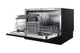 Kogan Benchtop Dishwasher (6 Place, Black)