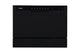Kogan Benchtop Dishwasher (6 Place, Black)