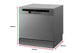 Kogan Benchtop Dishwasher (8 Place, Stainless Steel)
