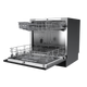 Kogan Benchtop Dishwasher (8 Place, Black)