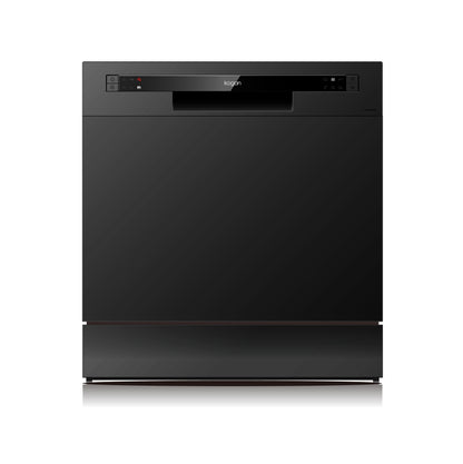 Kogan Benchtop Dishwasher (8 Place, Black)