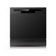 Kogan Benchtop Dishwasher (8 Place, Black)