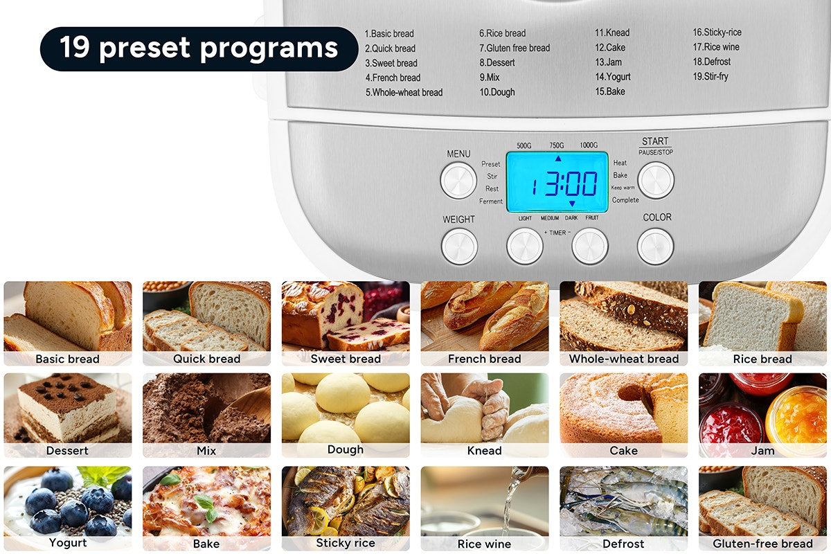 Kogan Bread Maker