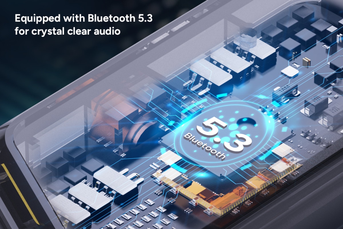 Kogan USB Powered Car Bluetooth Adapter with 3.5mm Aux