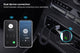 Kogan USB Powered Car Bluetooth Adapter with 3.5mm Aux