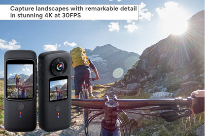 Kogan 4K Pocket Action Camera