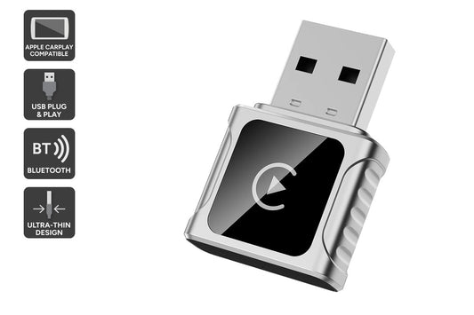 Kogan Wireless CarPlay Adapter for Apple Devices