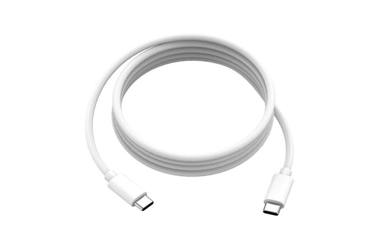 Kogan 100W PD Woven USB-C Charge Cable  - 2m)