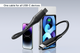 Kogan 100W PD USB-C Braided Charging & Video Cable (2m)