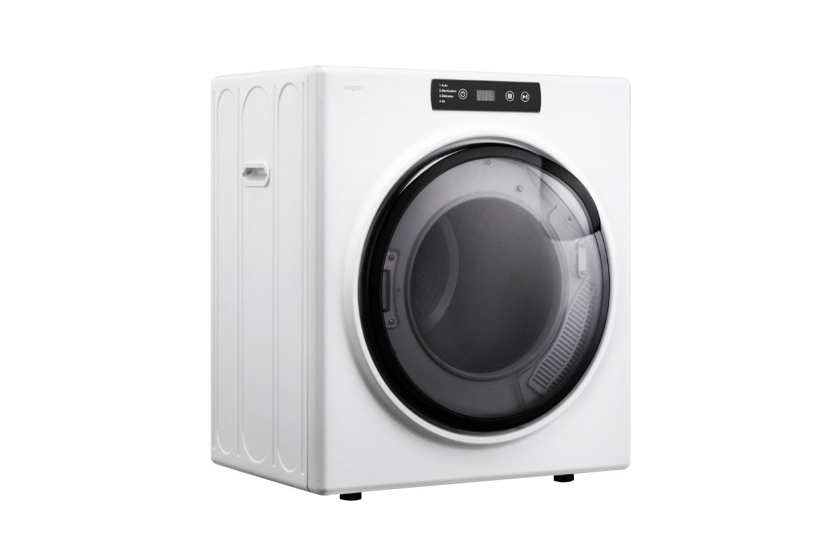 Kogan 5kg Vented Dryer (White)