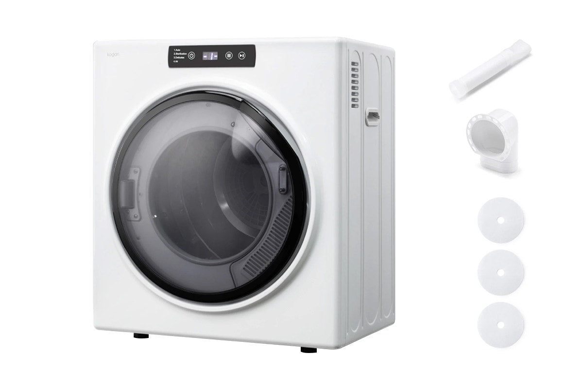 Kogan 5kg Vented Dryer (White)