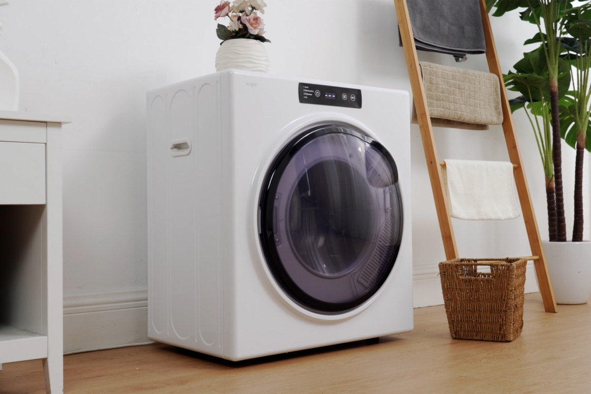 Kogan 5kg Vented Dryer (White)