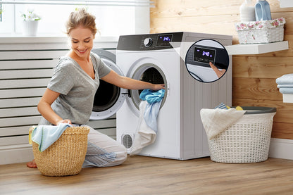 Kogan 7kg Vented Dryer (White)