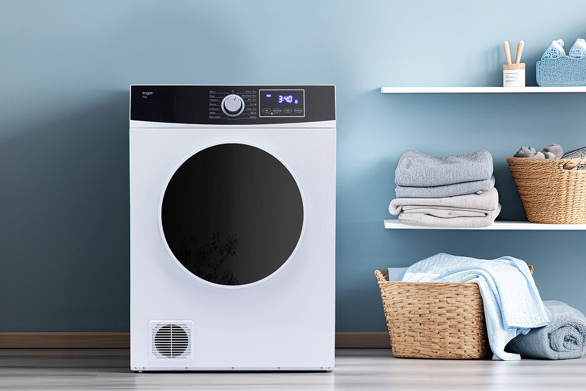 Kogan 7kg Vented Dryer (White)