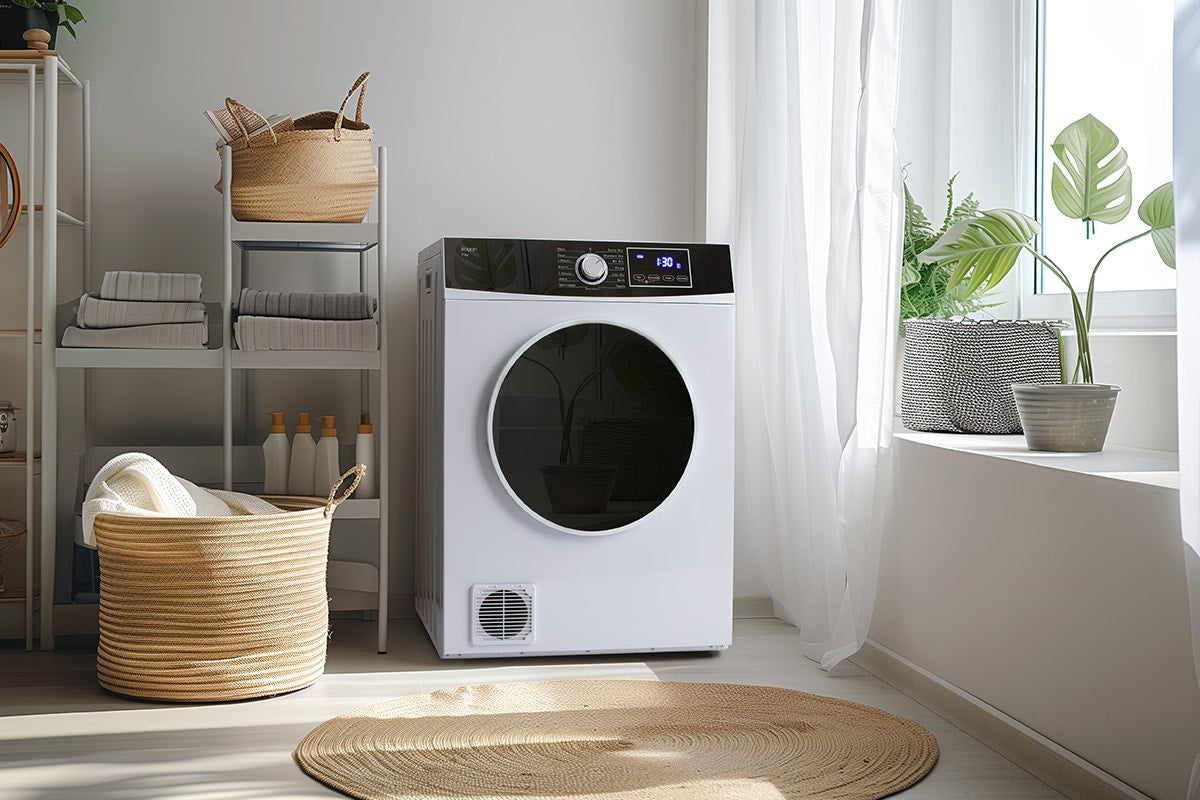 Kogan 7kg Vented Dryer (White)