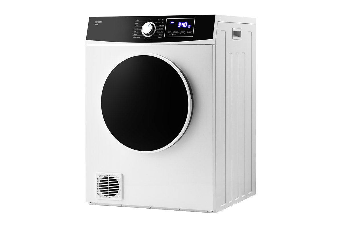 Kogan 7kg Vented Dryer (White)