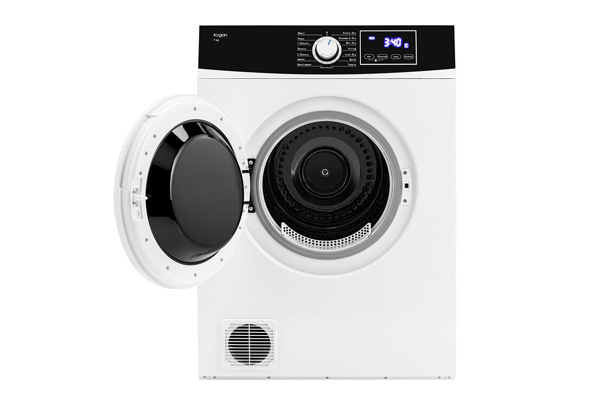 Kogan 7kg Vented Dryer (White)