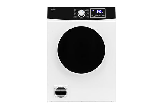 Kogan 7kg Vented Dryer (White) - Auzzistore