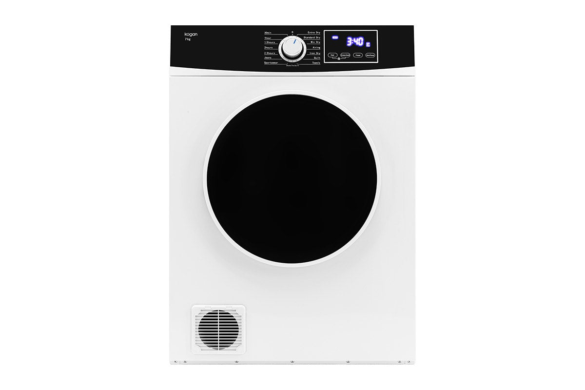 Kogan 7kg Vented Dryer (White)