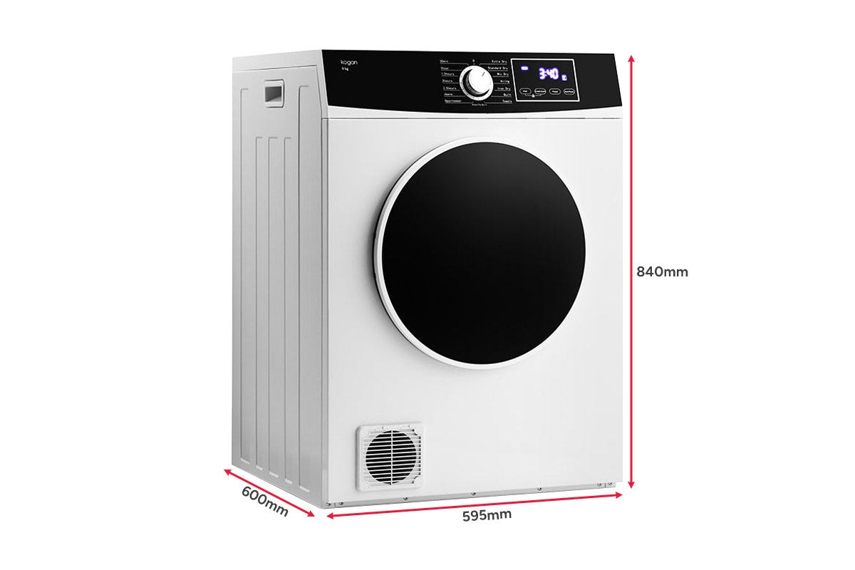 Kogan 9kg Vented Dryer