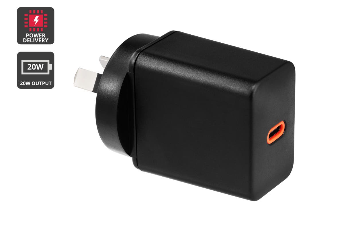 Kogan 20W PD USB-C Fast Phone Charger