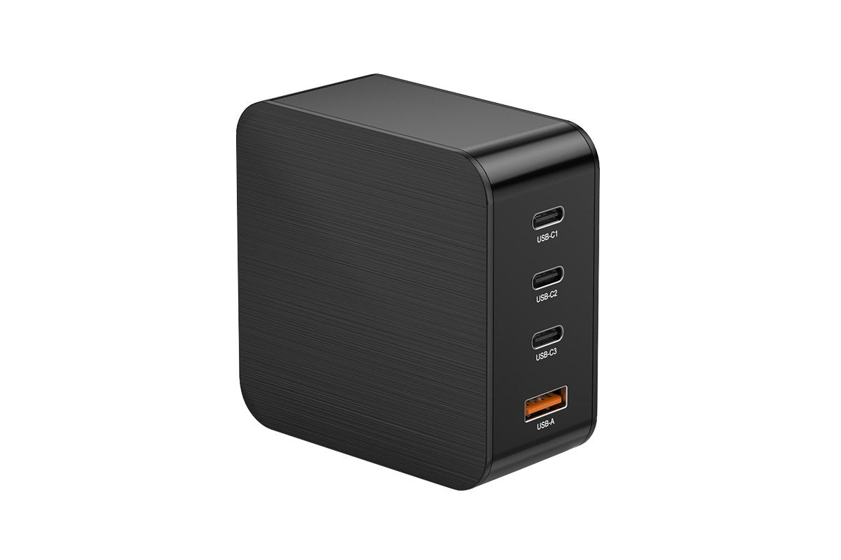 Kogan 100W 4-Port GaN Super Fast PD Phone Charger