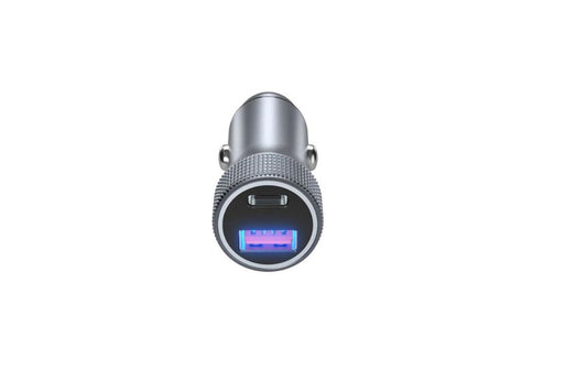 Kogan 30W PD USB-A and USB-C Car Charger