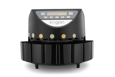 Kogan Coin Sorter & Counter
