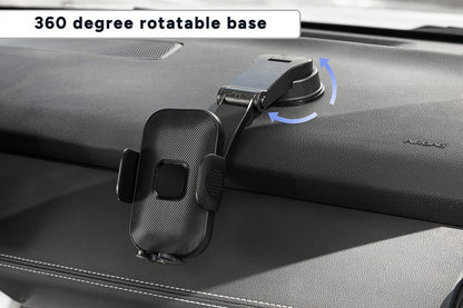 Kogan Car Phone Holder for Dashboard and Air Vent