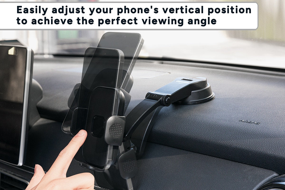 Kogan Car Phone Holder for Dashboard and Air Vent