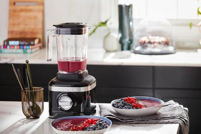 Kitchenaid 650W K150 3-Speed Ice Crushing Blender - Black