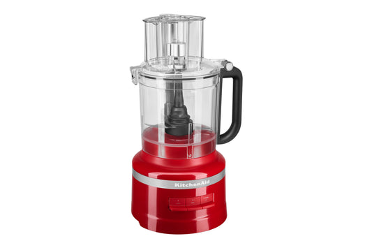 KitchenAid 13 Cup Food Processor - Empire Red (5KFP1319AER)