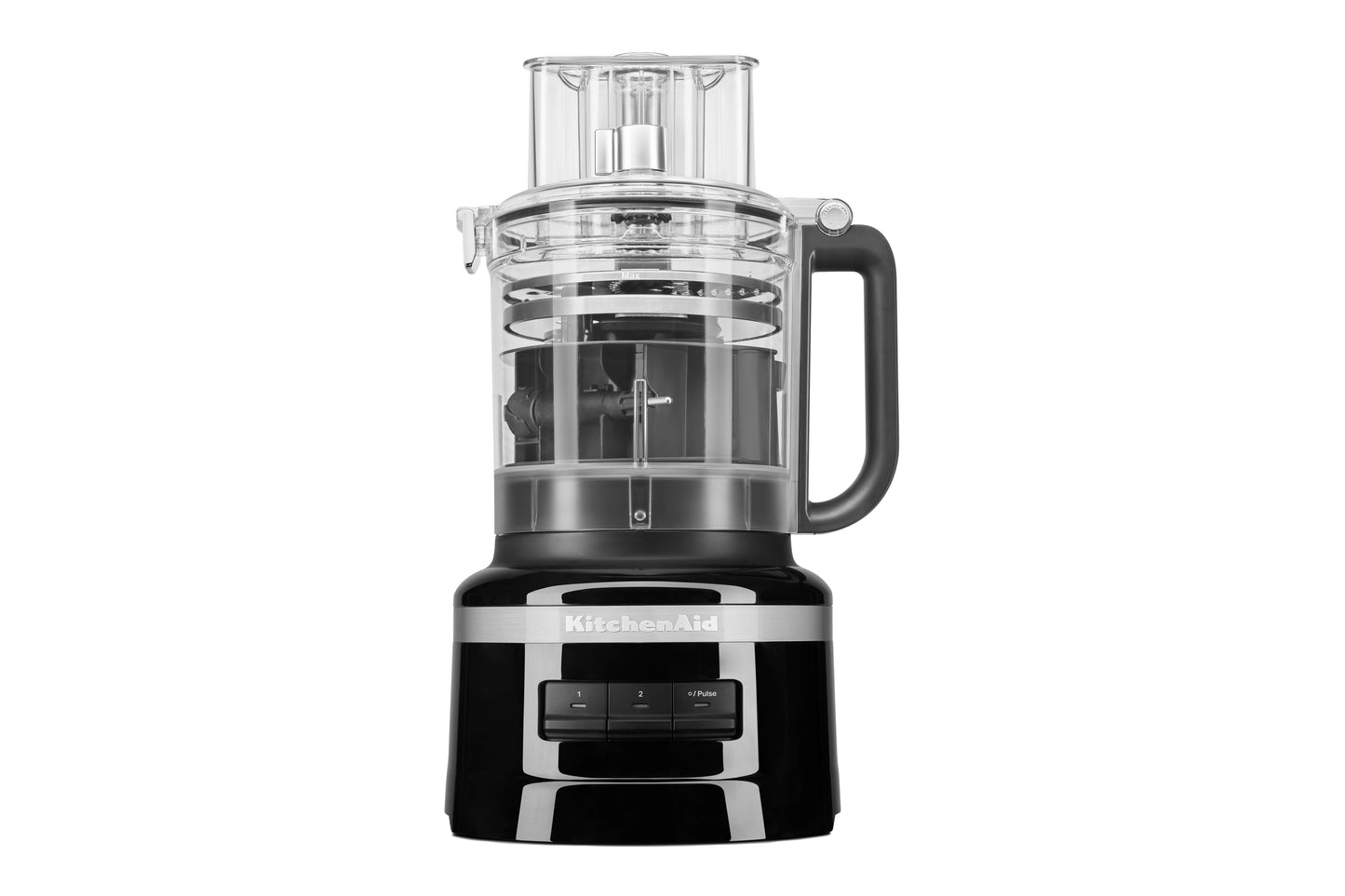 KitchenAid 13 Cup Food Processor - Onyx Black (5KFP1319AOB)