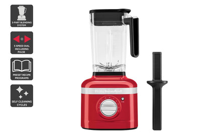 KitchenAid Variable Speed Blender - Empire Red (KSB4027)