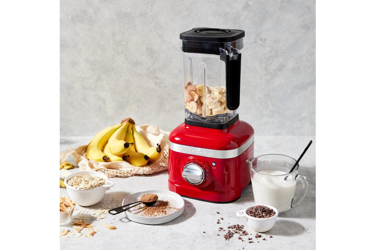 KitchenAid Variable Speed Blender - Empire Red (KSB4027)