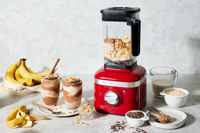 KitchenAid Variable Speed Blender - Empire Red